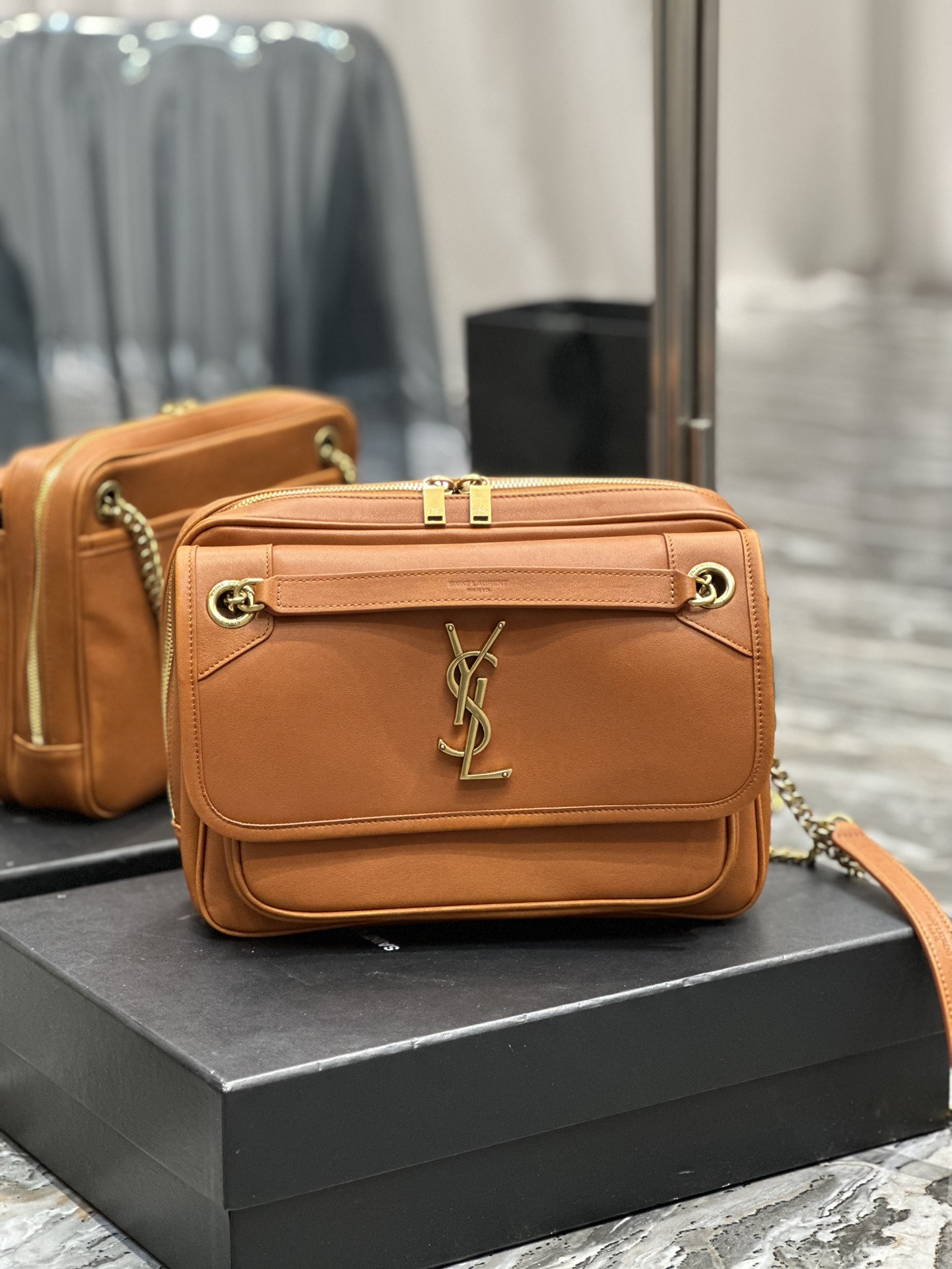 YSL Satchel Bags